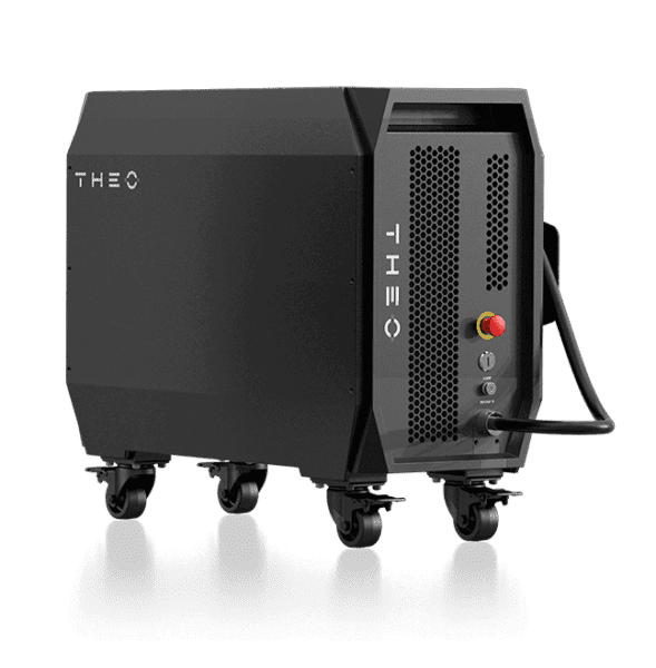 THEO MA1-35 including Wire-Feeder