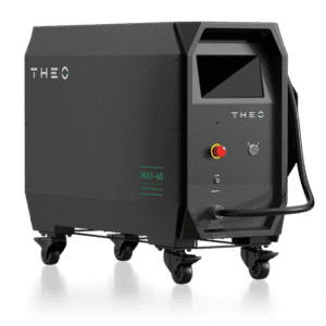 THEO MA1-45 ワイヤーフィーダーを含む