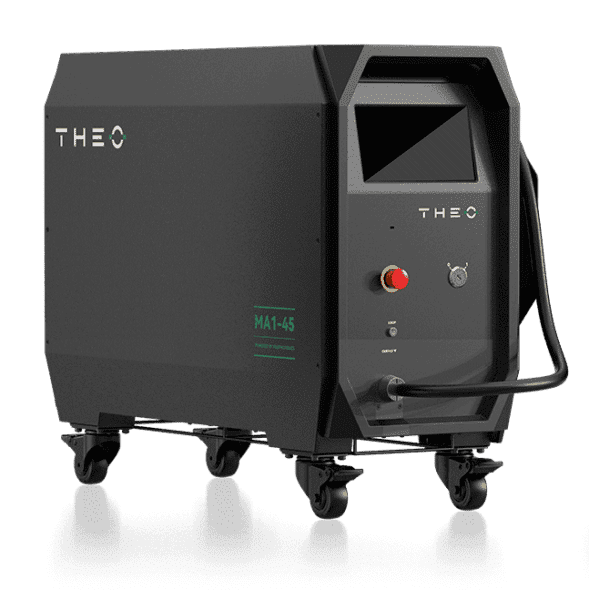 THEO MA1-45 including Wire-Feeder
