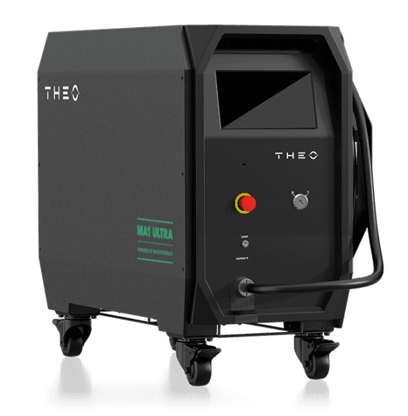 THEO MA1 ULTRA handheld laser welder