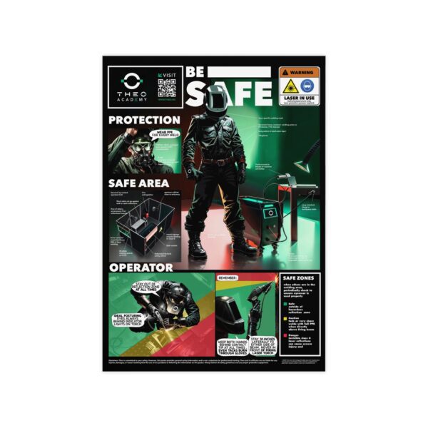 THEO Safety Poster