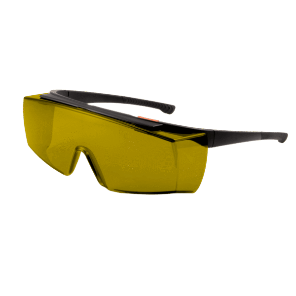 Okulary ochronne do spawania laserowego THEO IPRO-AMBER