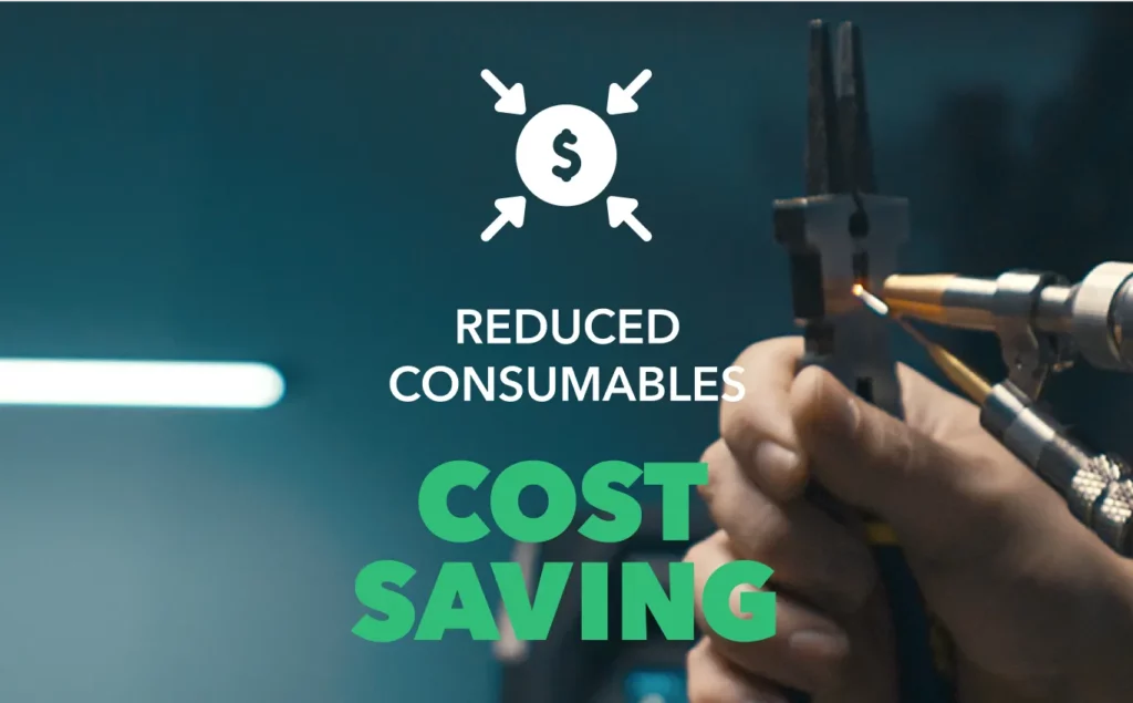 Cost saving