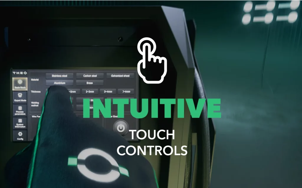 Intuitive controls
