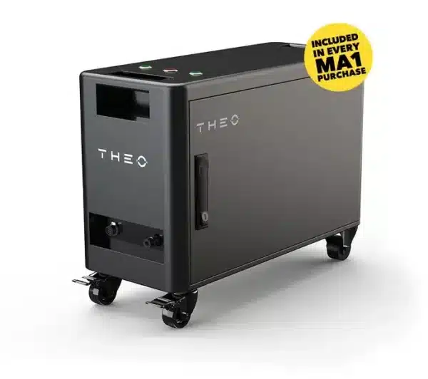 THEO T1 wire feeder for handheld laser welding