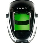 THEO VIZ-R1 Laser Safety Helmet