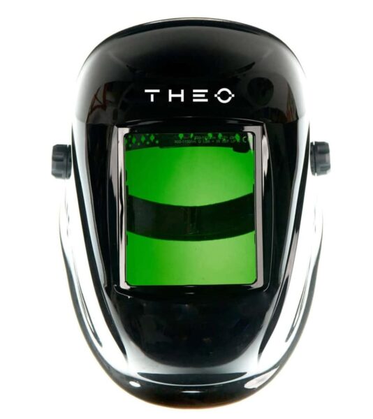 THEO VIZ-R1 laser safety helmet
