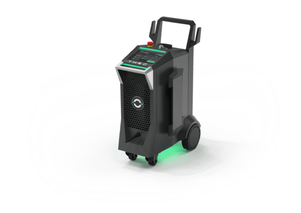THEO TM Series laser cleaner