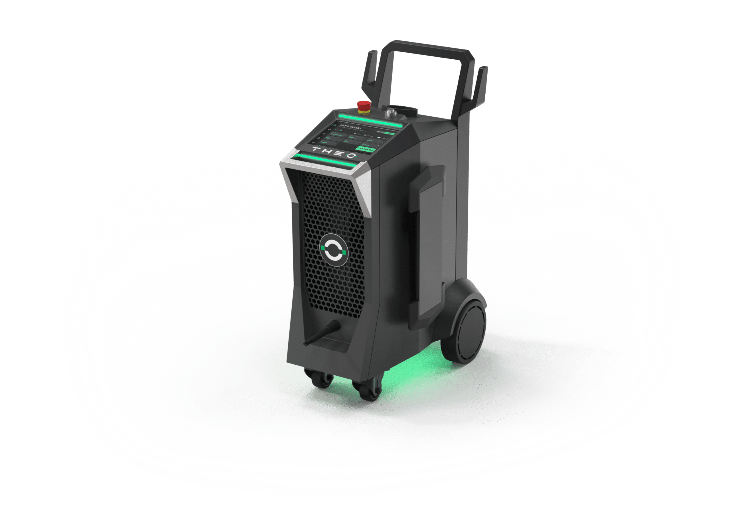 Laser Cleaners